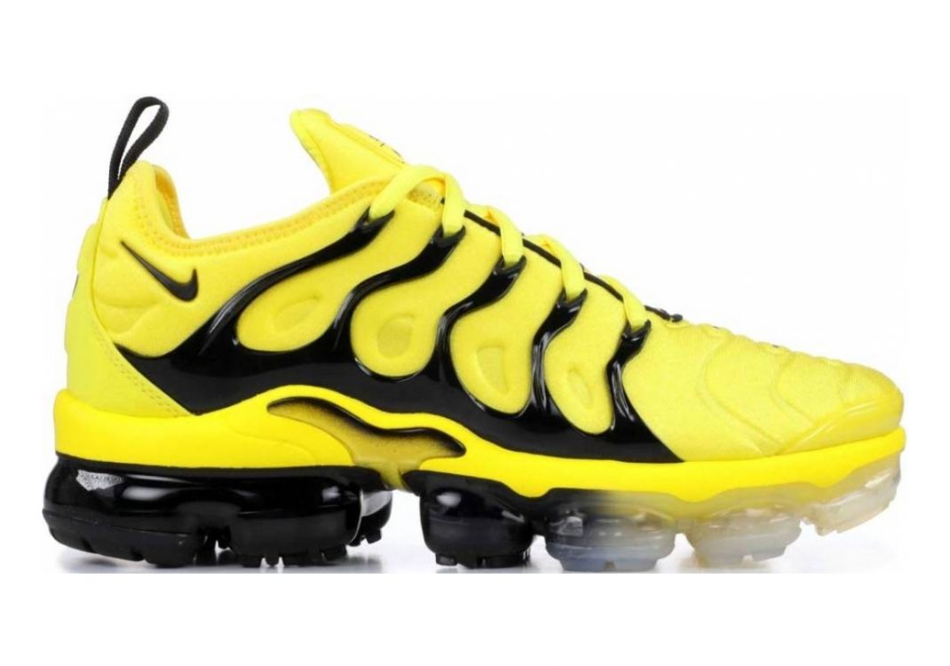Nike Air VaporMax Plus Yellow