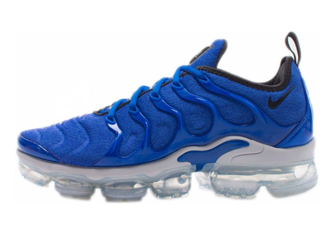 Nike Air VaporMax Plus Blue