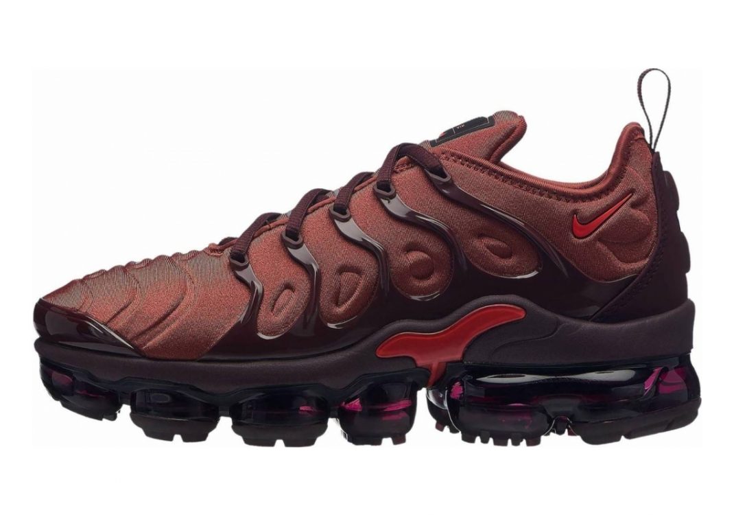 Nike Air VaporMax Plus Burnt Orange/Habanero Red/Burgundy Crush