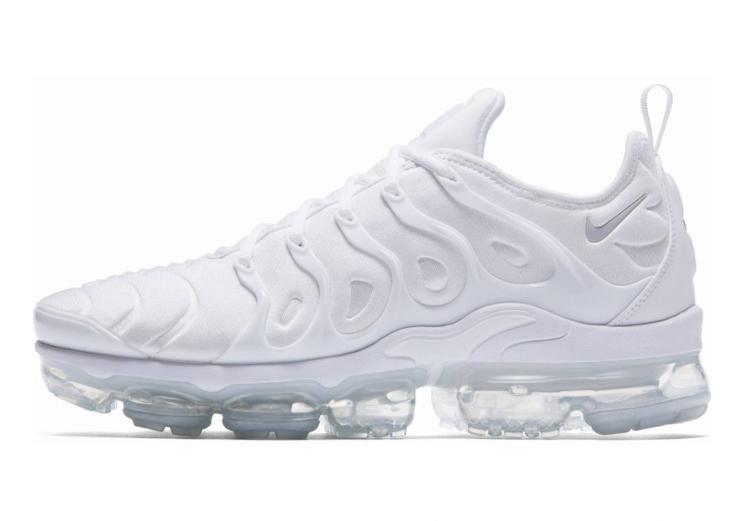 Nike Air VaporMax Plus White