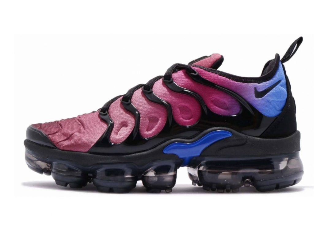 Nike Air VaporMax Plus Red