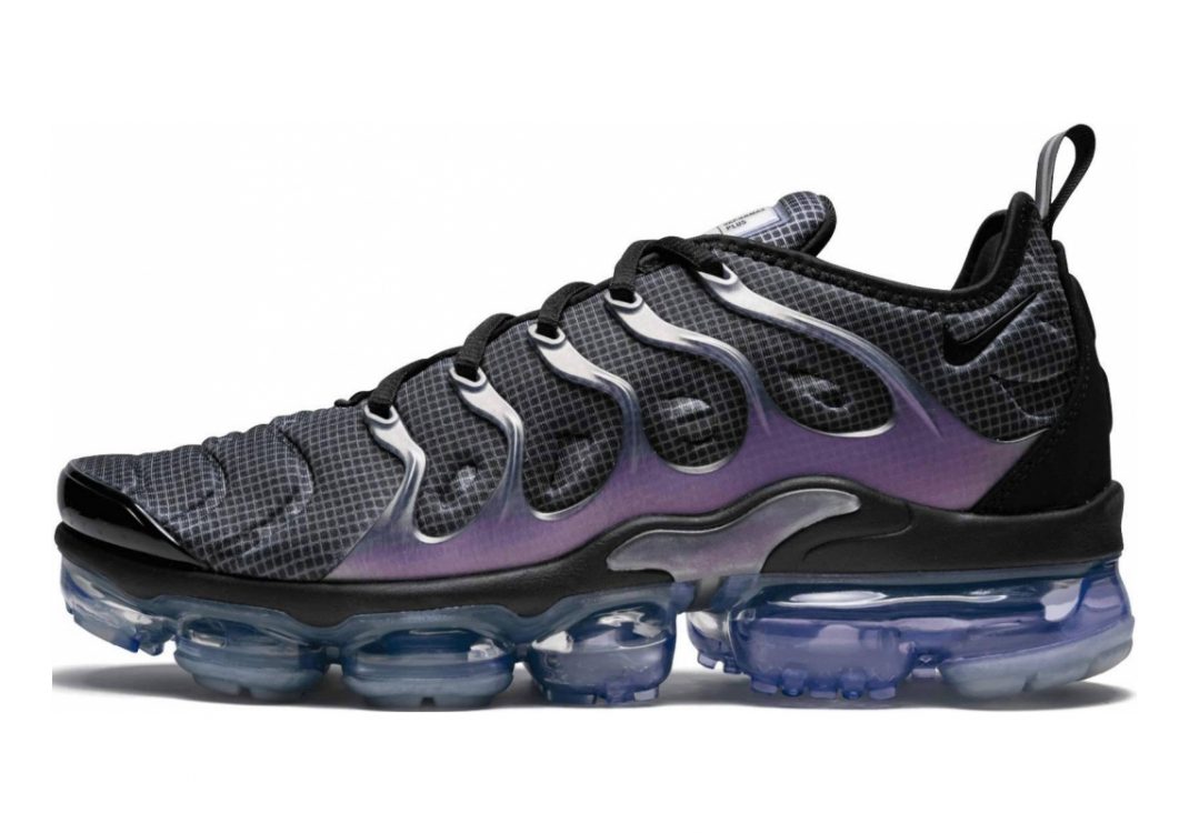 Nike Air VaporMax Plus Black