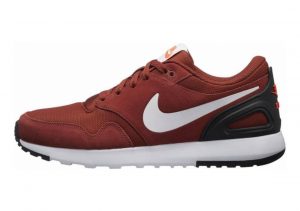 Nike Air Vibenna Orange (Mars Stone/Black/Total Crimson/White 600)