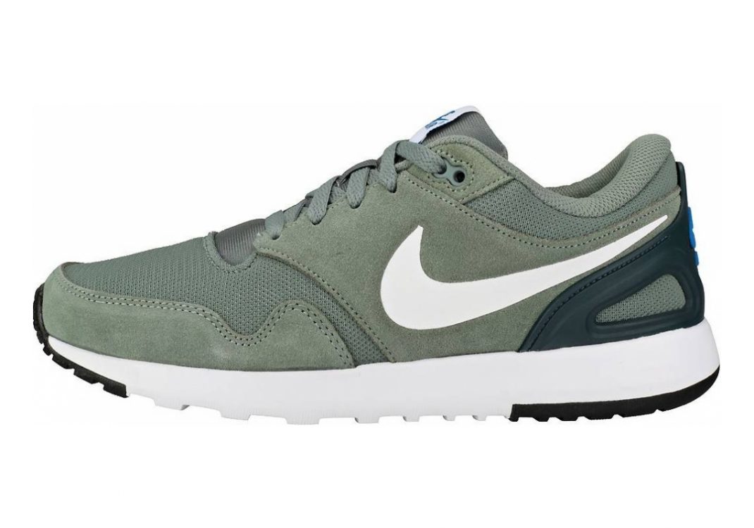 Nike Air Vibenna Grün (Clay Green/Bianco/Deep Jungle/Blu 301)