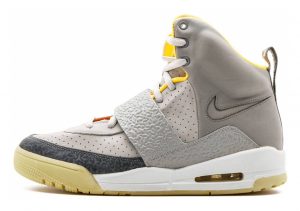 Nike Air Yeezy zen grey, light charcoal