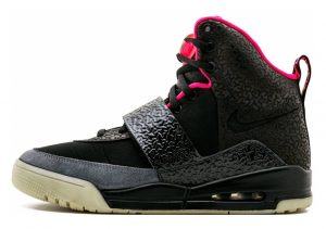 Nike Air Yeezy black, black