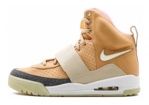 Nike Air Yeezy Orange