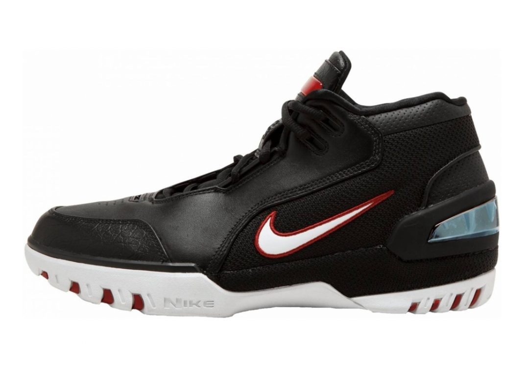 Nike Air Zoom Generation Black/White-crimson