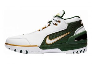 Nike Air Zoom Generation white, white mtlc gold dust