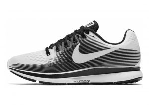 Nike Air Zoom Pegasus 34 LE Blanco/Blanco-negro