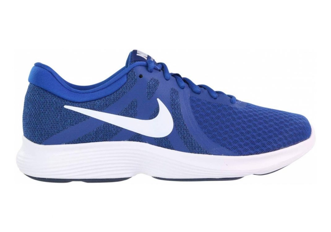 Nike Revolution 4 azul