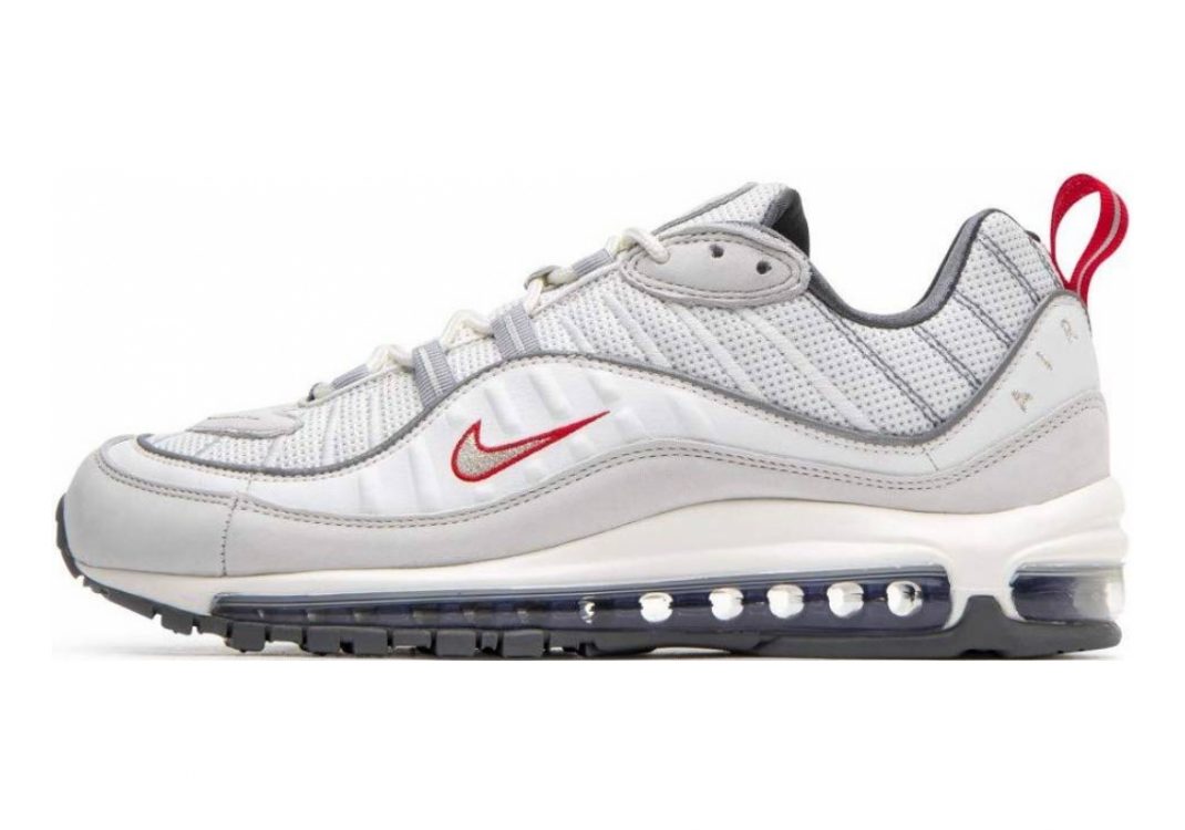 Nike Air Max 98 White