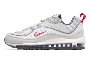 Nike Air Max 98 White