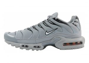 Nike Air Max Plus Grey/White/Black