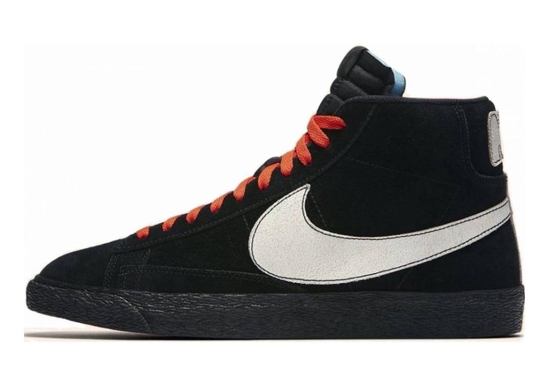 Nike Blazer Mid Black
