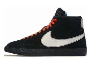 Nike Blazer Mid Black