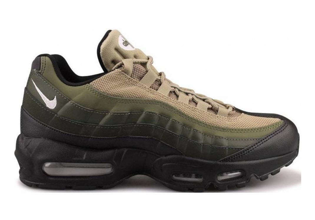 Nike Air Max 95 Essential Black Sequoia