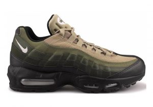 Nike Air Max 95 Essential Black Sequoia