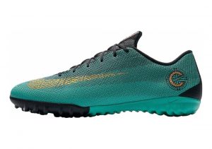 Nike MercurialX Vapor XII Academy CR7 Turf Green