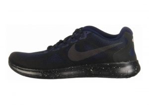 Nike Free RN 2017 Shield Black / Black-Black-Obsidian