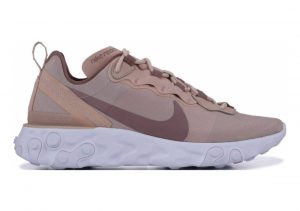 Nike React Element 55 Beige