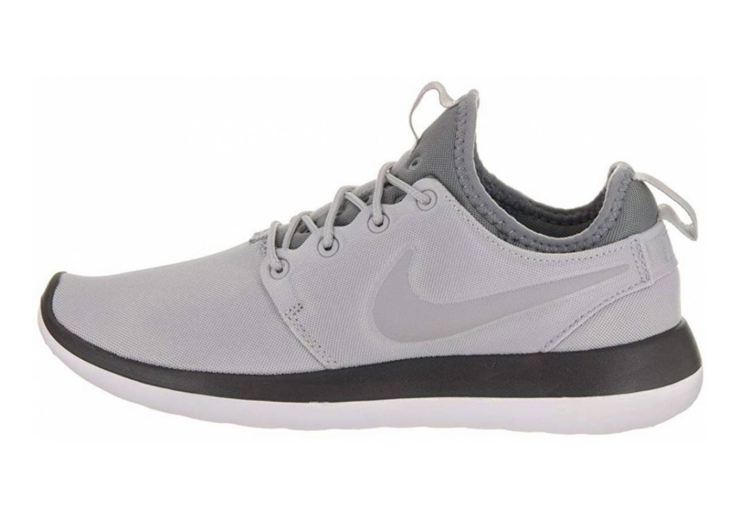 Gray shop nike roshe