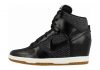 Nike Dunk Sky Hi Essential Black