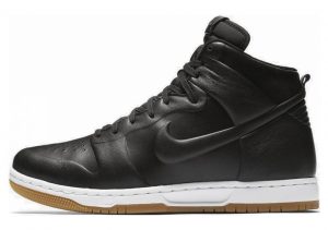Nike Dunk Ultra black black white 001