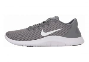 Nike Flex RN 2018 Cool Grey White Cool Grey