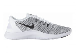 Nike Flex RN 2018 White/Black/Cool Grey