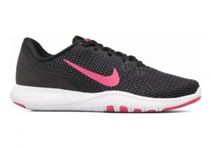 Nike Flex Trainer 7 Black (Black/Lethal Pink/Anthracite)