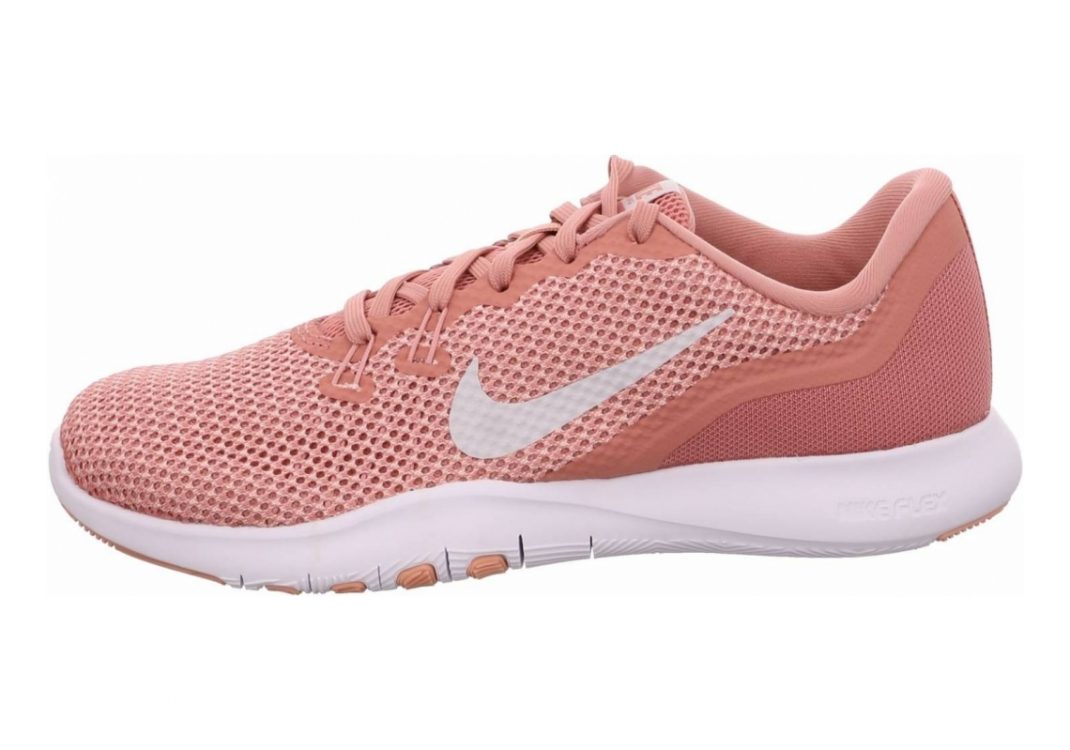 Nike flex trainer 7 clearance mtlc