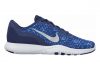 Nike Flex Trainer 7 Binary Blue/Metallic Silver