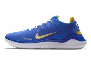 Nike Free RN 2018 DNA Blue