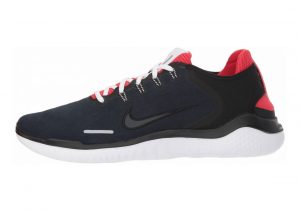 Nike Free RN 2018 DNA Black/Anthracite/Speed Red