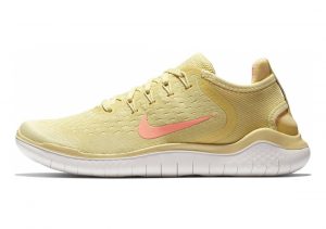 Nike Free RN 2018 Summer Yellow