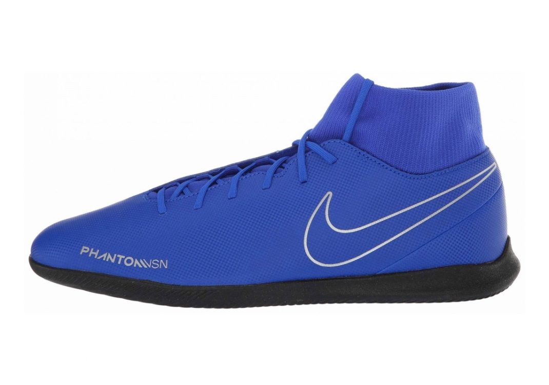Nike Phantom Vision Club Dynamic Fit Indoor Blue