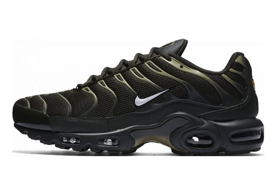 Nike Air Max Plus Sequoia/White-neutral Olive
