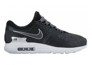 Nike Air Max Zero Essential Negro (Black / Black / Anthracite / Cool Grey / Pure Platinum)