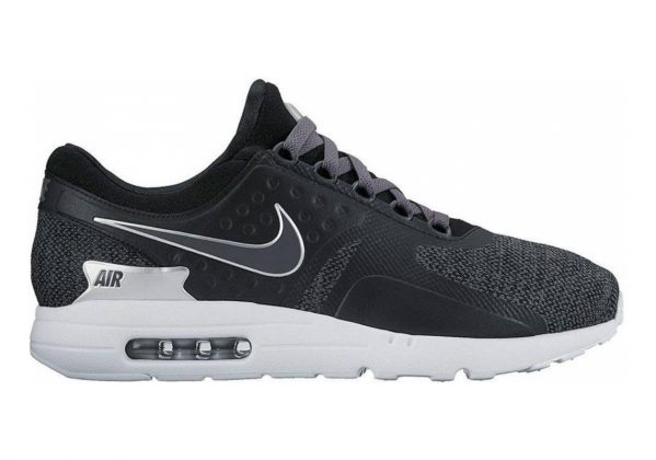 Nike Air Max Zero Essential Negro (Black / Black / Anthracite / Cool Grey / Pure Platinum)