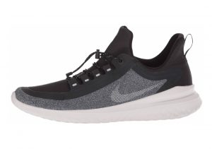 Nike Renew Rival Shield Grau (Oil Grey/Metallic Silver-smoke 001)