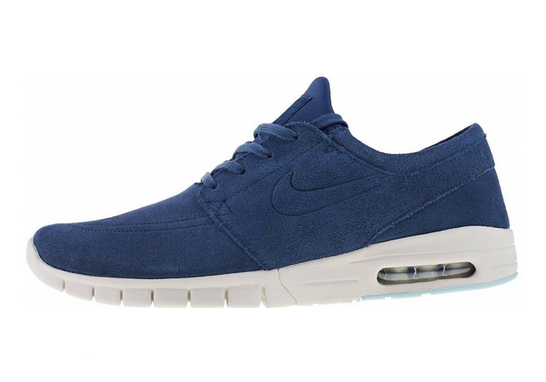 Nike SB Stefan Janoski Max L Bleu