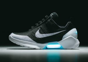Nike HyperAdapt 1.0 Black Blue Lagoon