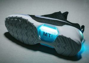 Nike HyperAdapt 1.0 Black Blue Lagoon