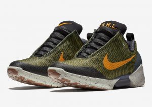Nike HyperAdapt 1.0 Olive Flak