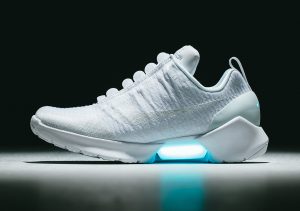Nike HyperAdapt 1.0 Triple White Asia