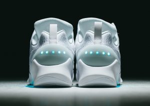 Nike HyperAdapt 1.0 Triple White Asia