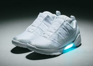 Nike HyperAdapt 1.0 Triple White Asia