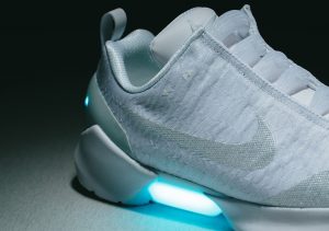 Nike HyperAdapt 1.0 Triple White Asia