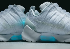 Nike HyperAdapt 1.0 Triple White Asia